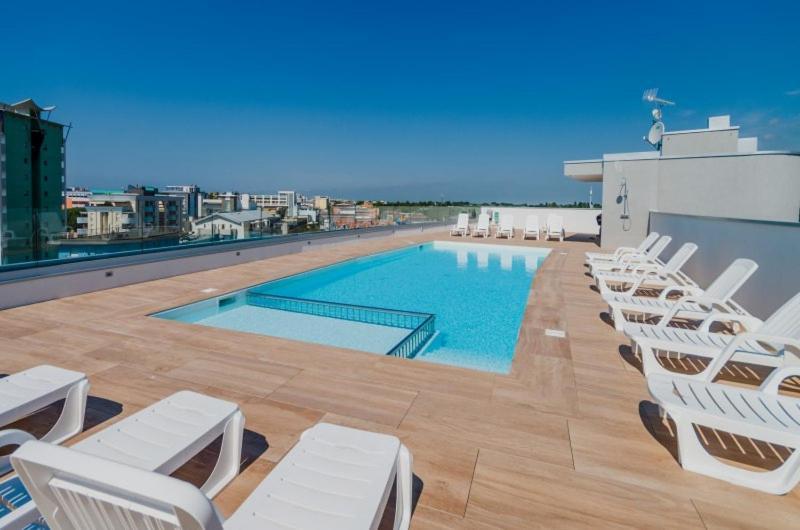 Condominio Giardino Bibione Eksteriør bilde