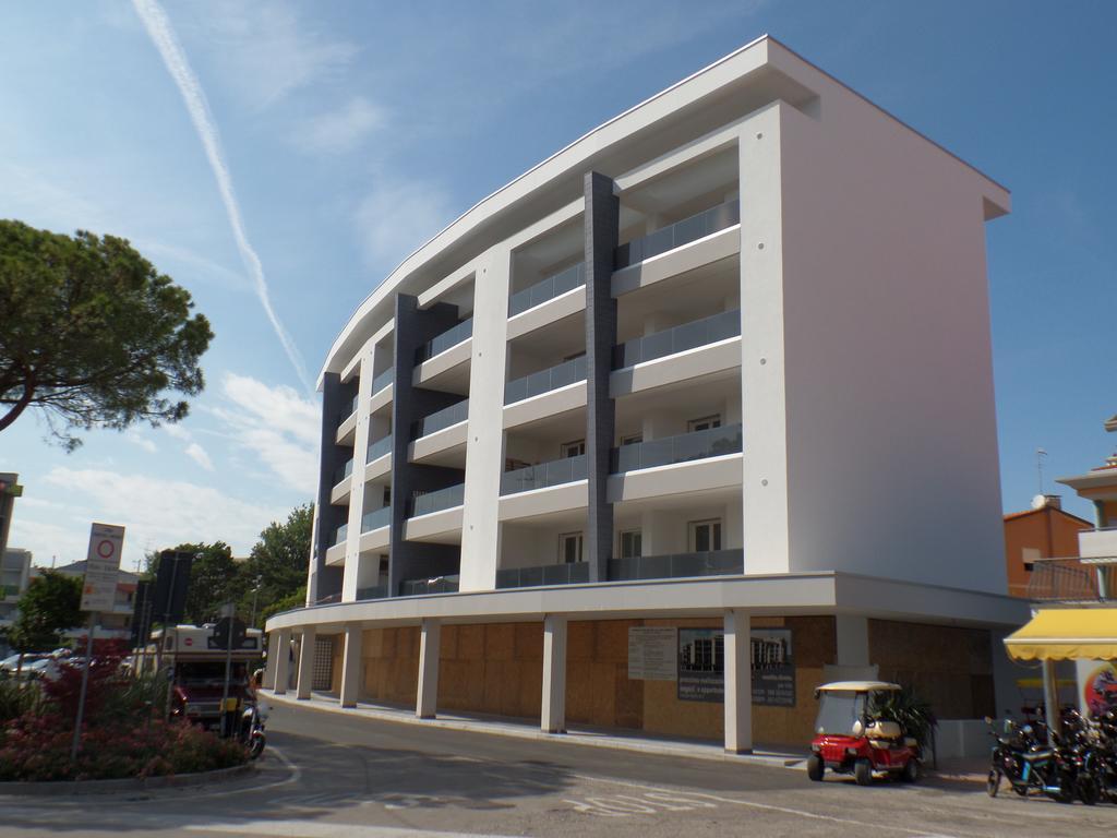 Condominio Giardino Bibione Eksteriør bilde