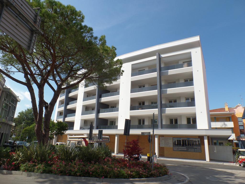 Condominio Giardino Bibione Eksteriør bilde