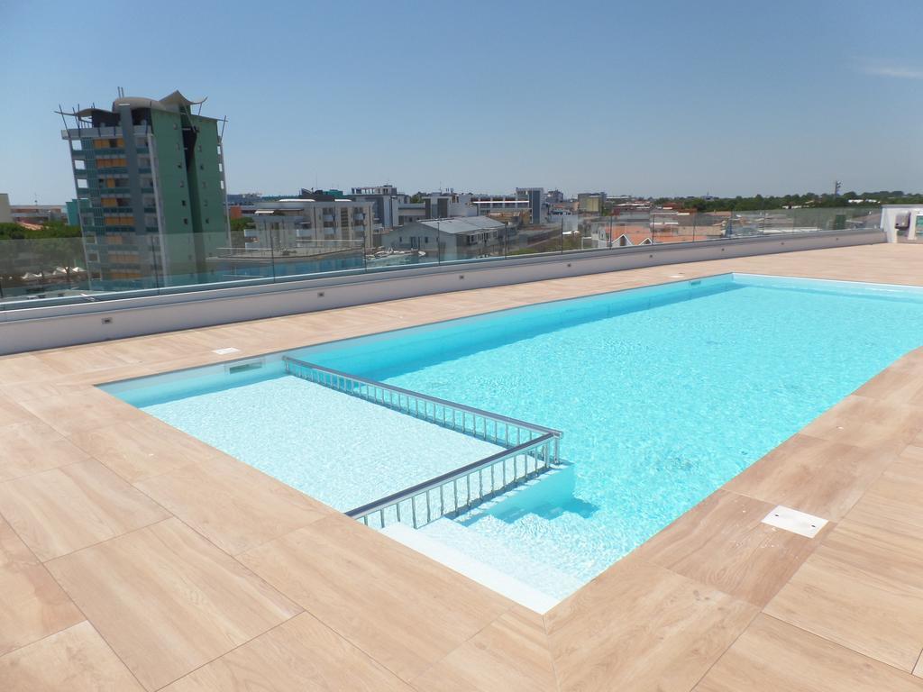 Condominio Giardino Bibione Eksteriør bilde
