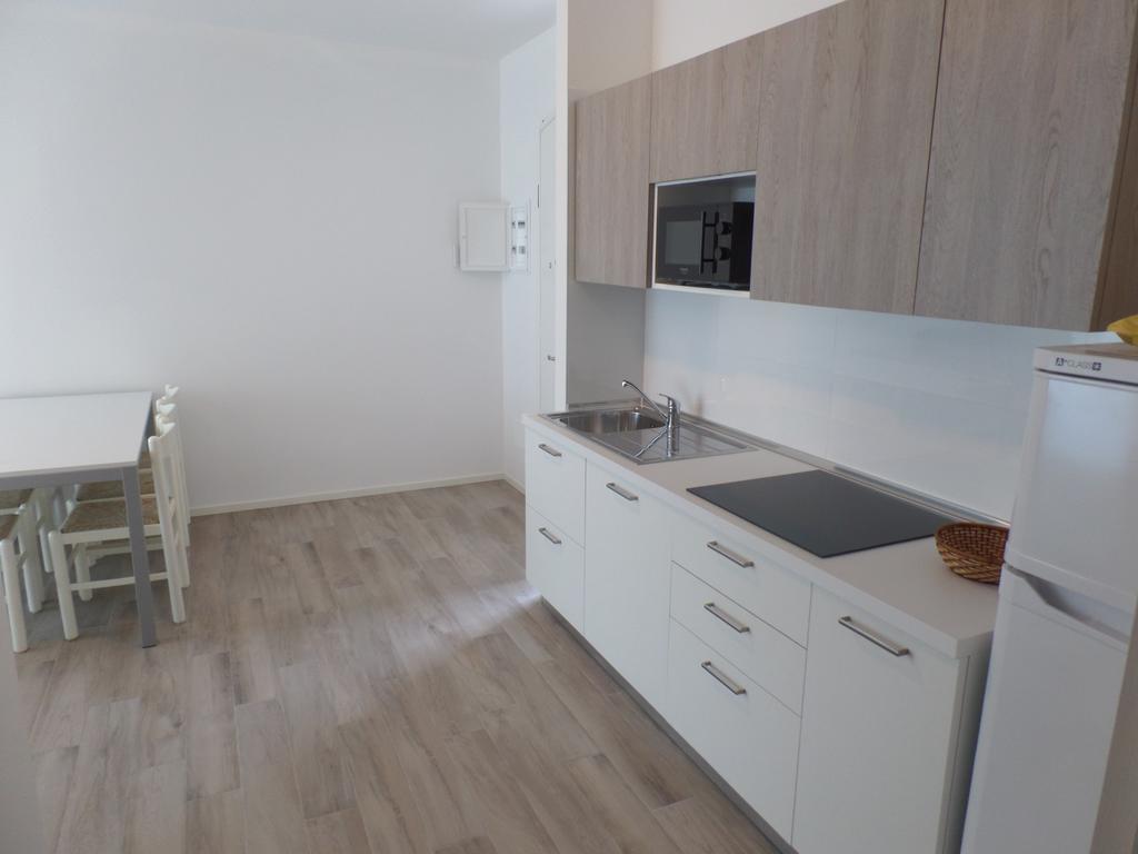 Condominio Giardino Bibione Eksteriør bilde