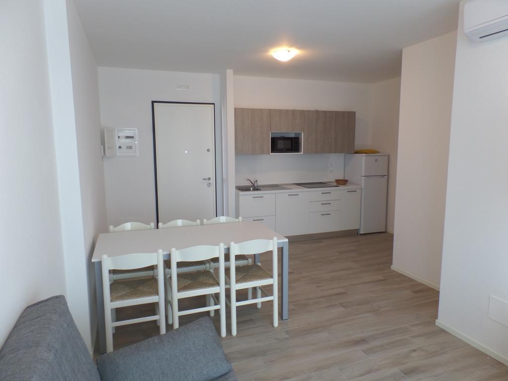 Condominio Giardino Bibione Eksteriør bilde