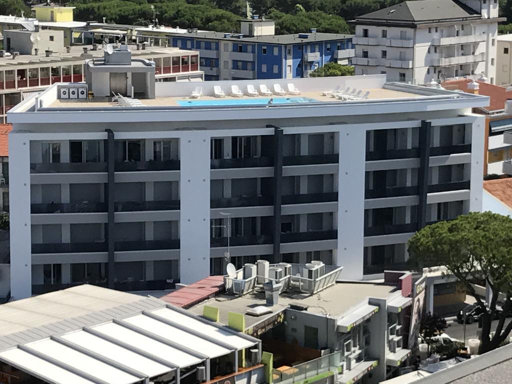 Condominio Giardino Bibione Eksteriør bilde